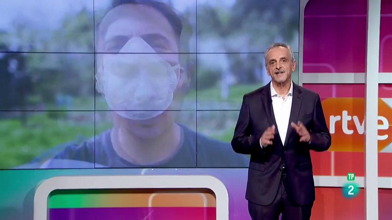 RTVE, por un planeta mejor