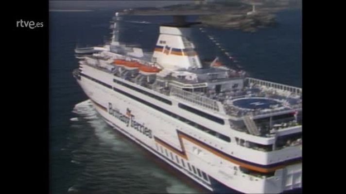 ¿Te acuerdas? - ¿Te acuerdas? - Del Armorique al Pont Aven