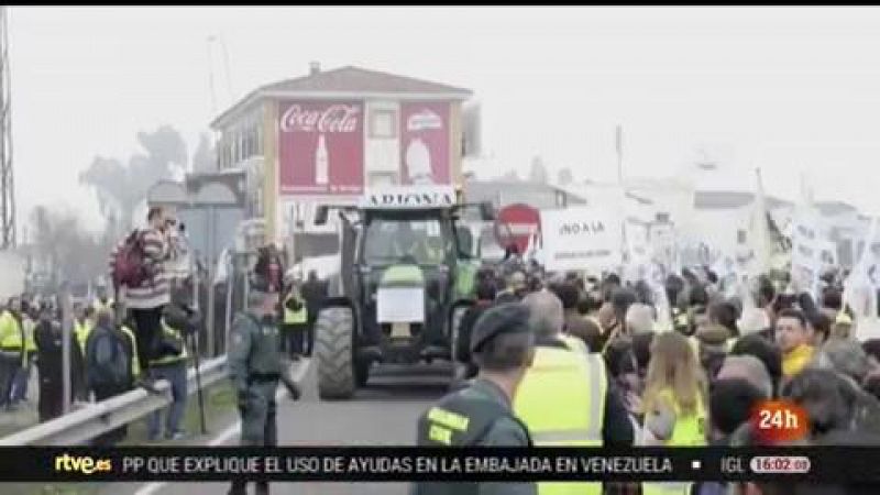 Parlamento - El Foco Parlamentario - Debate situación del campo - 22/02/2020