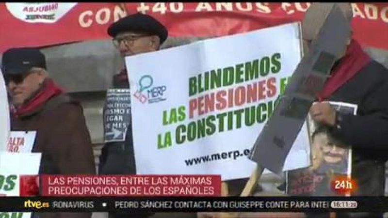 Parlamento - El reportaje - El sistema de pensiones - 22/02/2020