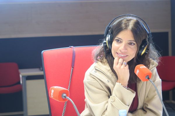 Maribel Verdú ha hablado esta mañana de su nueva serie para TVE con Pepa Fernández