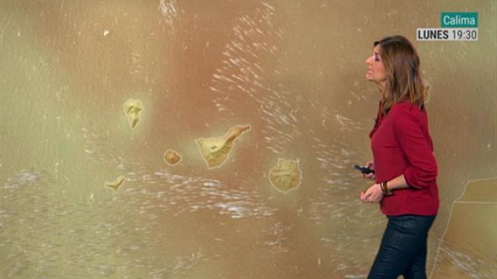 Telecanarias - El tiempo en Canarias - 24/02/2020