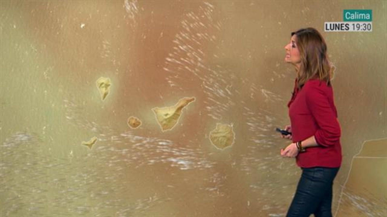  El tiempo en Canarias - 24/02/2020