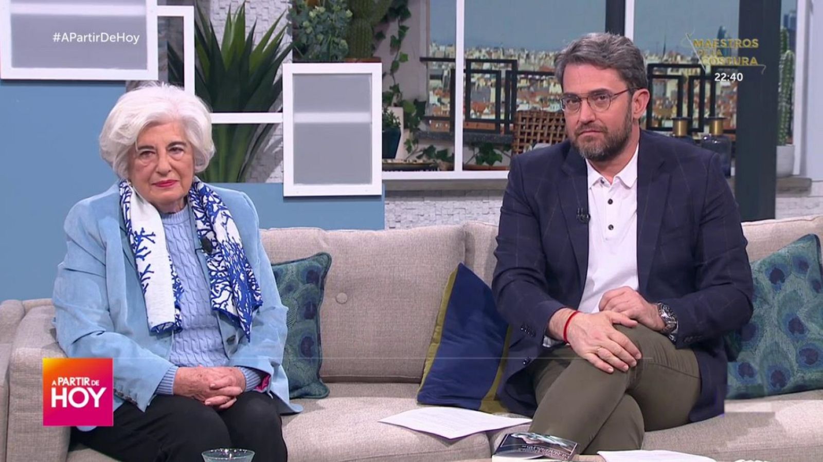 A partir de hoy - 24/02/20 - ver ahora