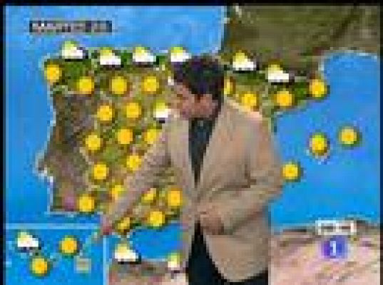 El tiempo - El Tiempo - 28/07/09