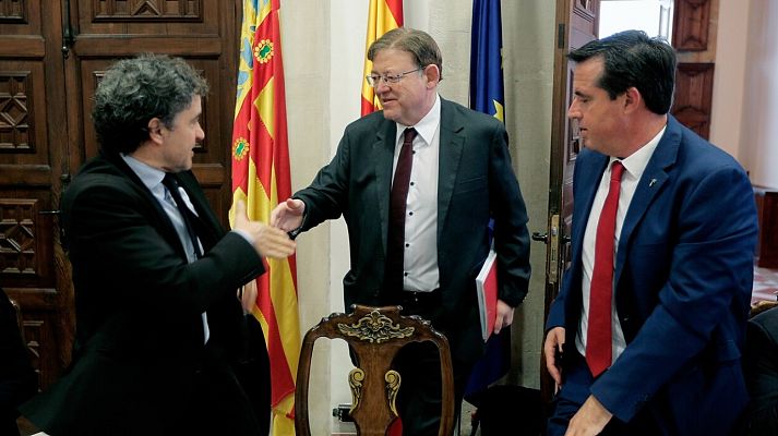 L'informatiu - Comunitat Valenciana - L'Informatiu - Comunitat Valenciana - 24/02/20