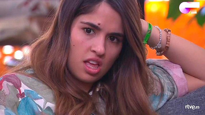 OT 2020 - 'Drama' en la Academia de OT