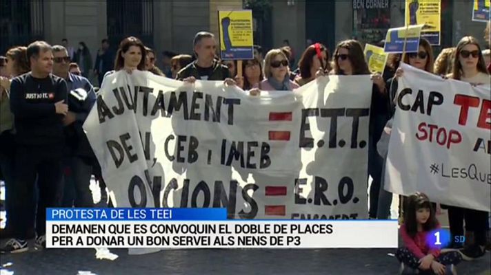 L'Informatiu - L'Informatiu en 3' - 24/02/2020