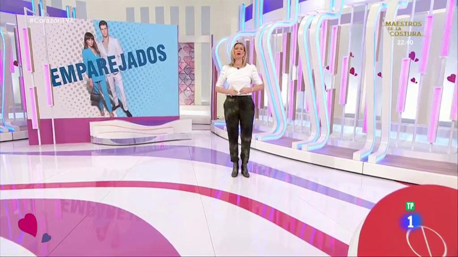 Corazón - Aitana y Miguel Bernardeau son la nueva pareja de moda ¡literalmente!