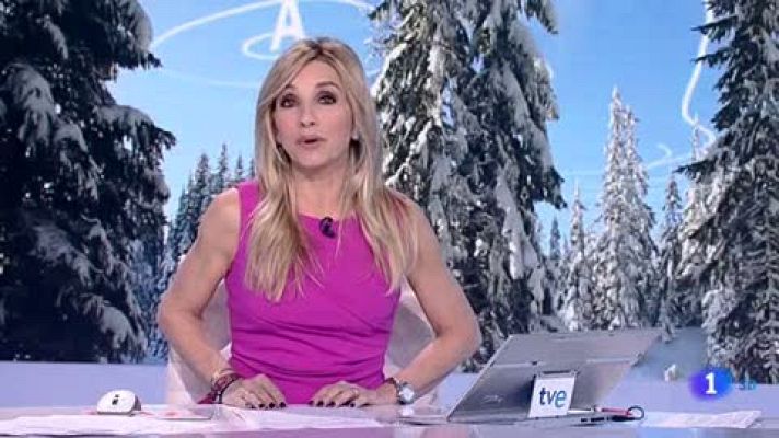 Informativo de Madrid - El Tiempo en la Comunidad de Madrid - 2020/02/24