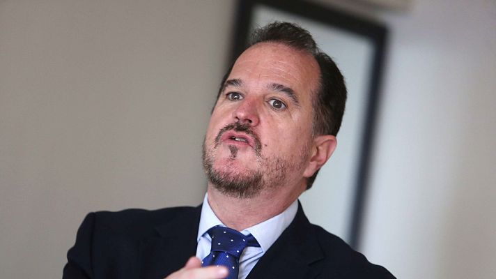 Telediario 1 - Iturgaiz apela al votante de Vox en el País Vasco después de que Casado aparte a Alonso