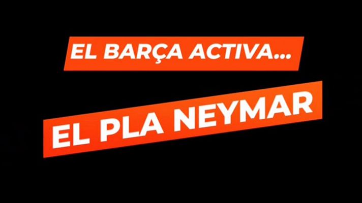 El rondo - El 'Pla Neymar' - Avanç