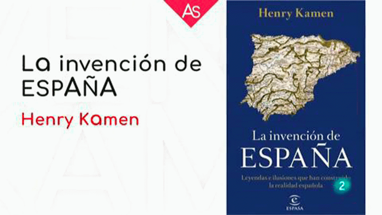 La invención de España La aventura del saber Henry Kamen.