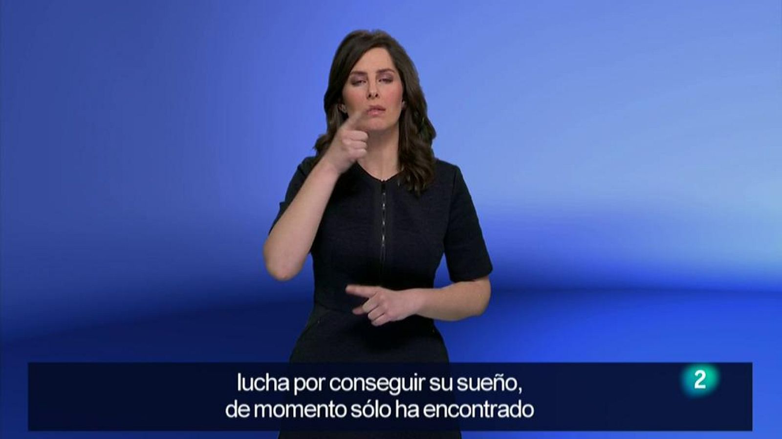 En Lengua de Signos - Oposiciones con barreras de comunicación-ver ahora
