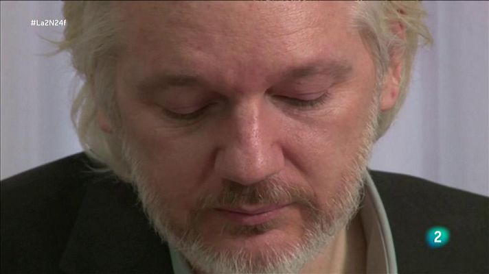 Londres decide si extradita a Assange