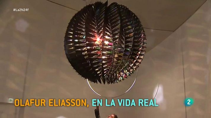 Las reflexiones sobre la naturaleza de Olafur Eliasson