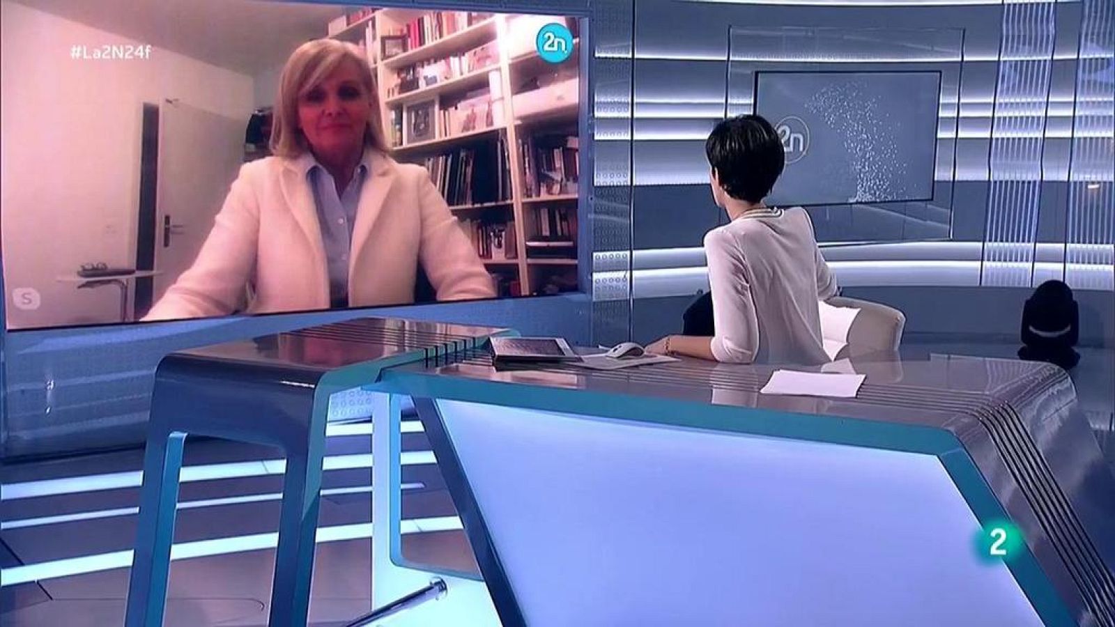 Hablamos con María Neira, responsable de Salud Pública de la OMS, sobre el brote de coronavirus