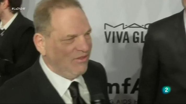 Harvey Weinstein, declarado culpable de acto sexual criminal y violación en tercer grado