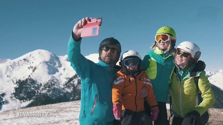 Evasión - T8 - Programa 1