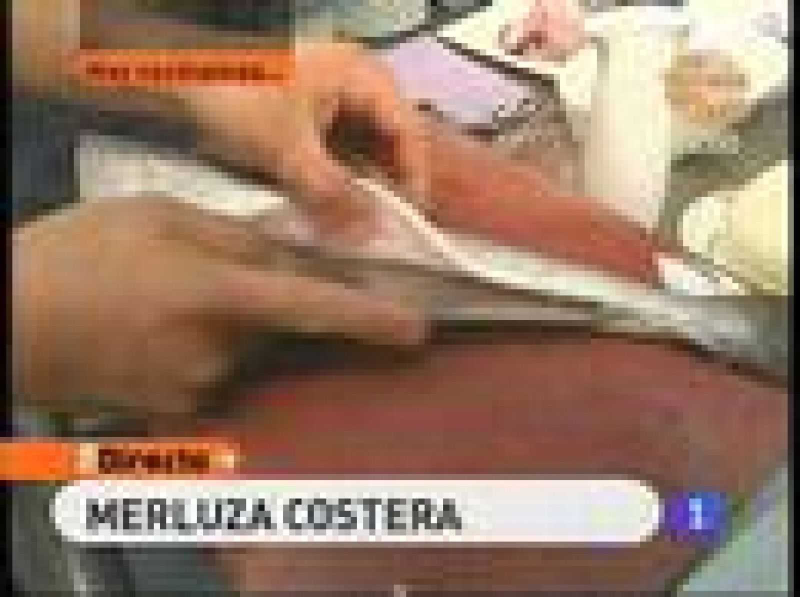 RTVE Cocina: Merluza costera | RTVE Play