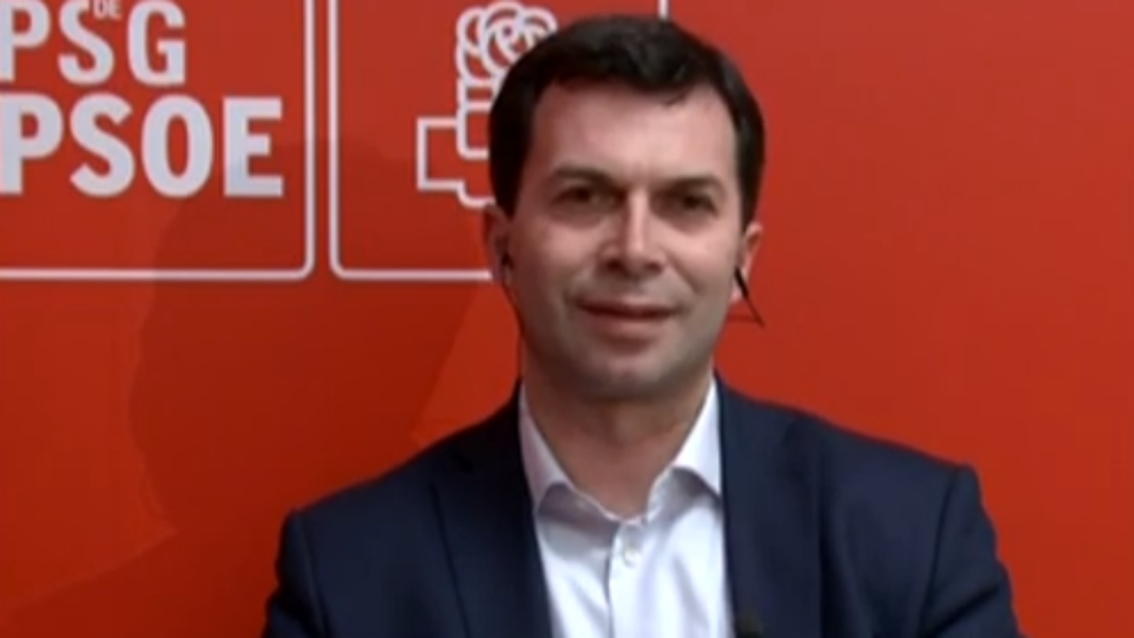 Gonzalo Caballero, sobre las elecciones en Galicia: "Si hay una participación alta, el cambio será imparable"