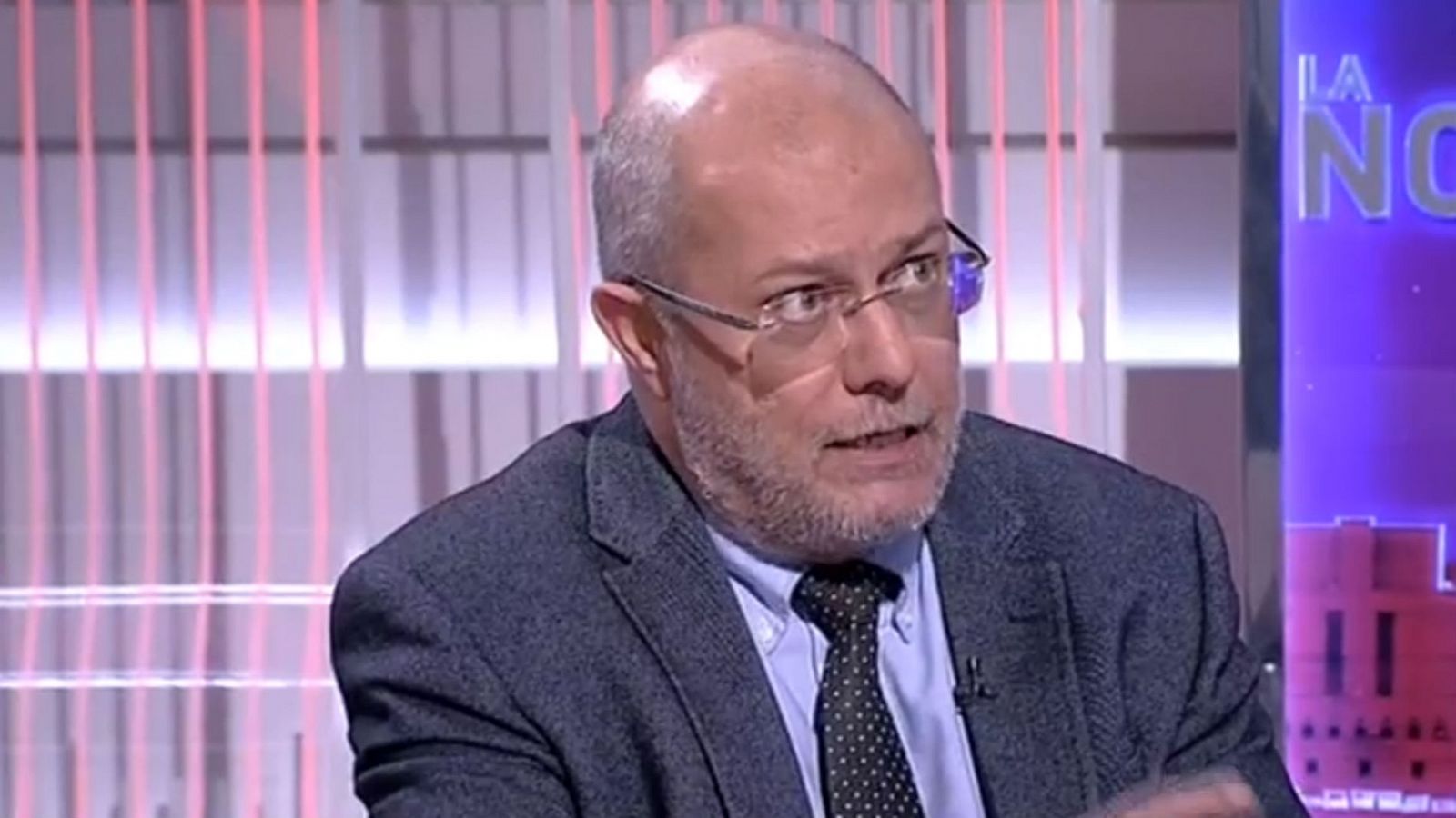 Francisco Egea no cree que España no necesita que Ciudadanos sea "un partido más en las trincheras" - RTVE.es