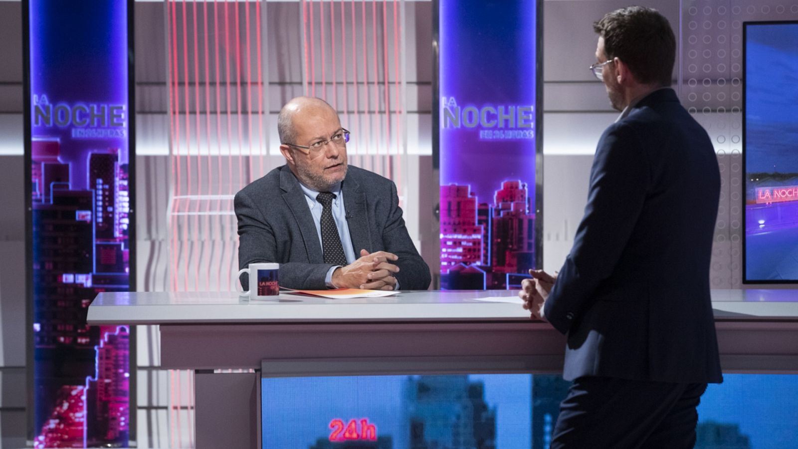 La noche en 24 horas - 24/02/20 - ver ahora