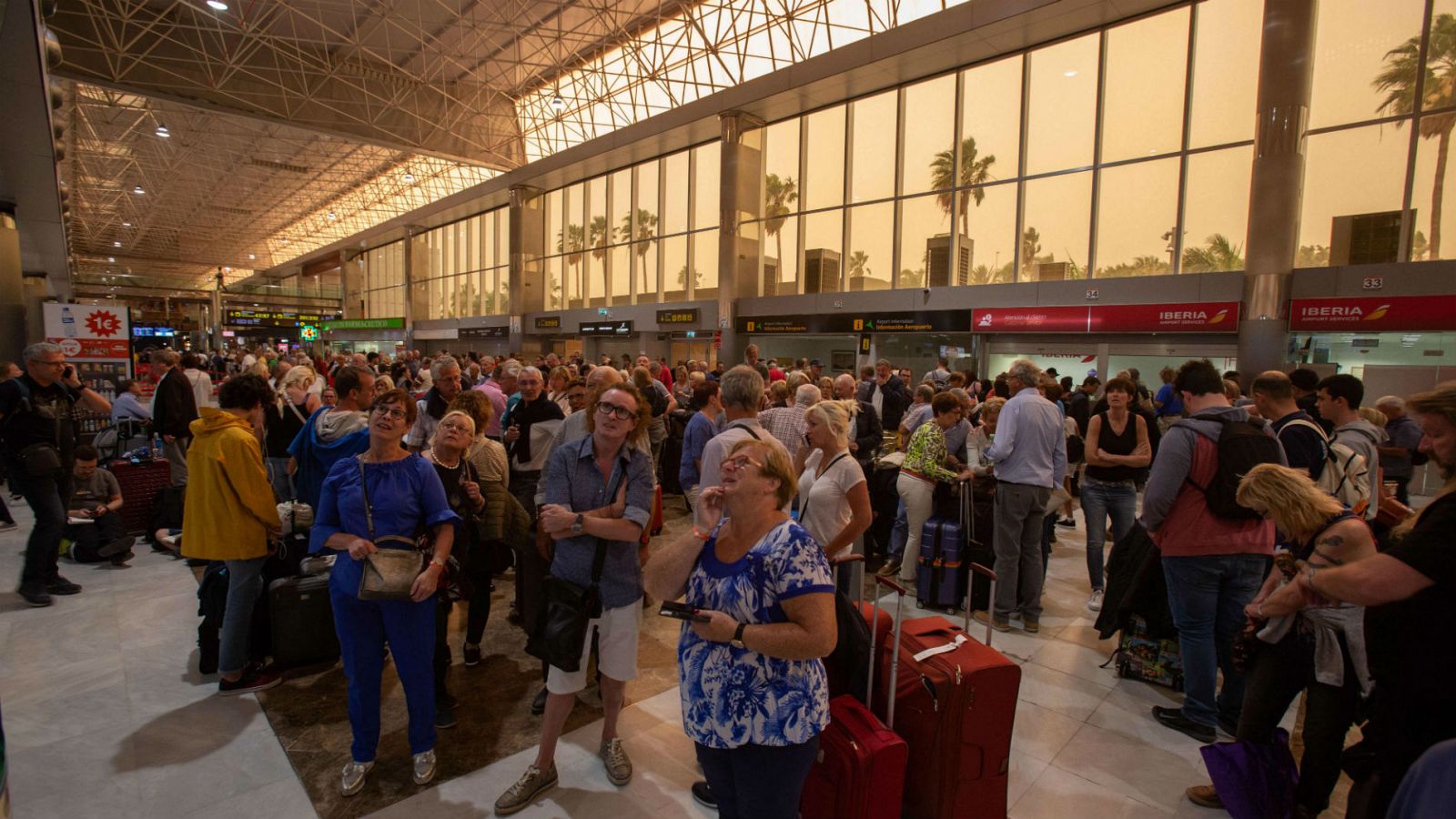 Tercer caso en España por coronavirus: un italiano en Tenerife