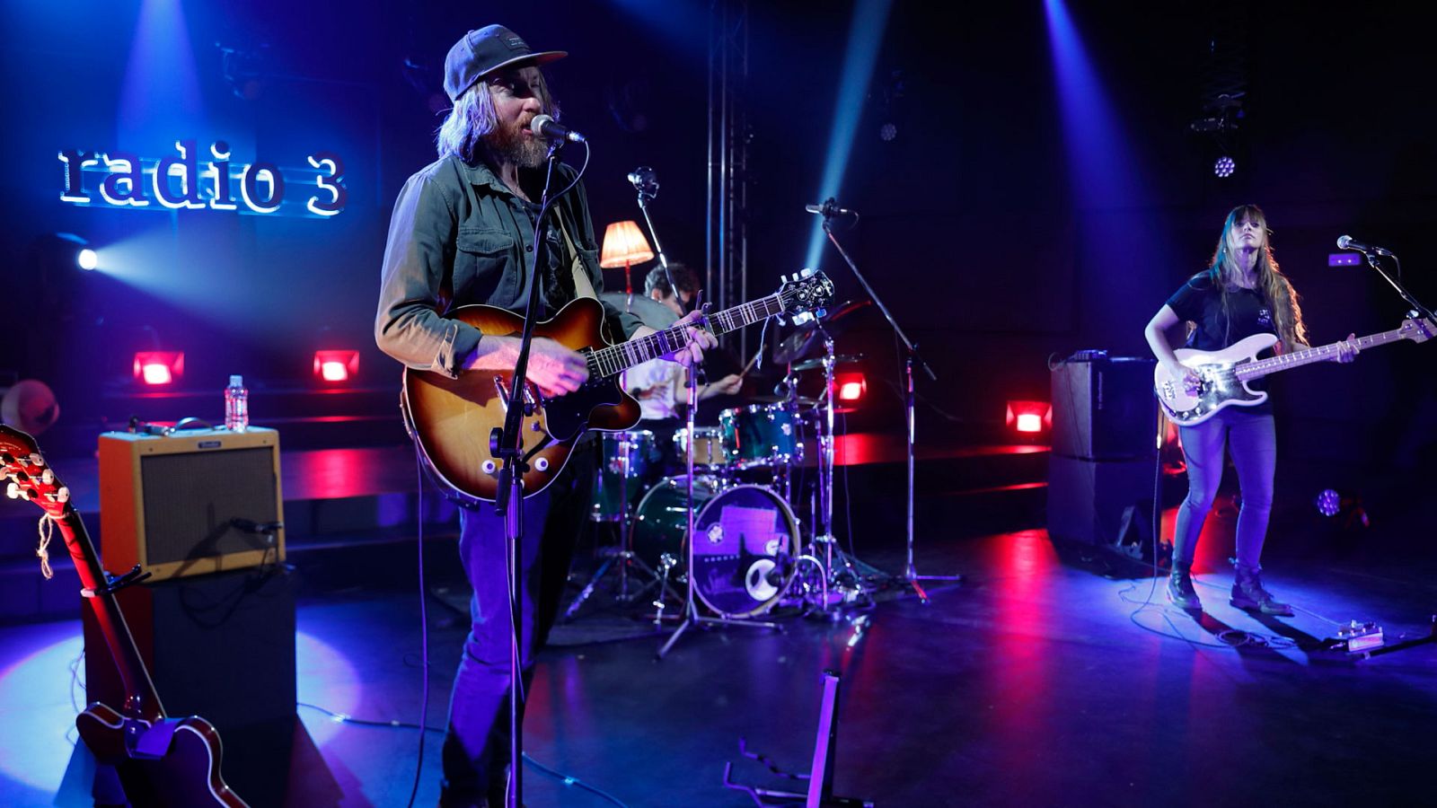 Los conciertos de Radio 3 - William The Conqueror - ver ahora