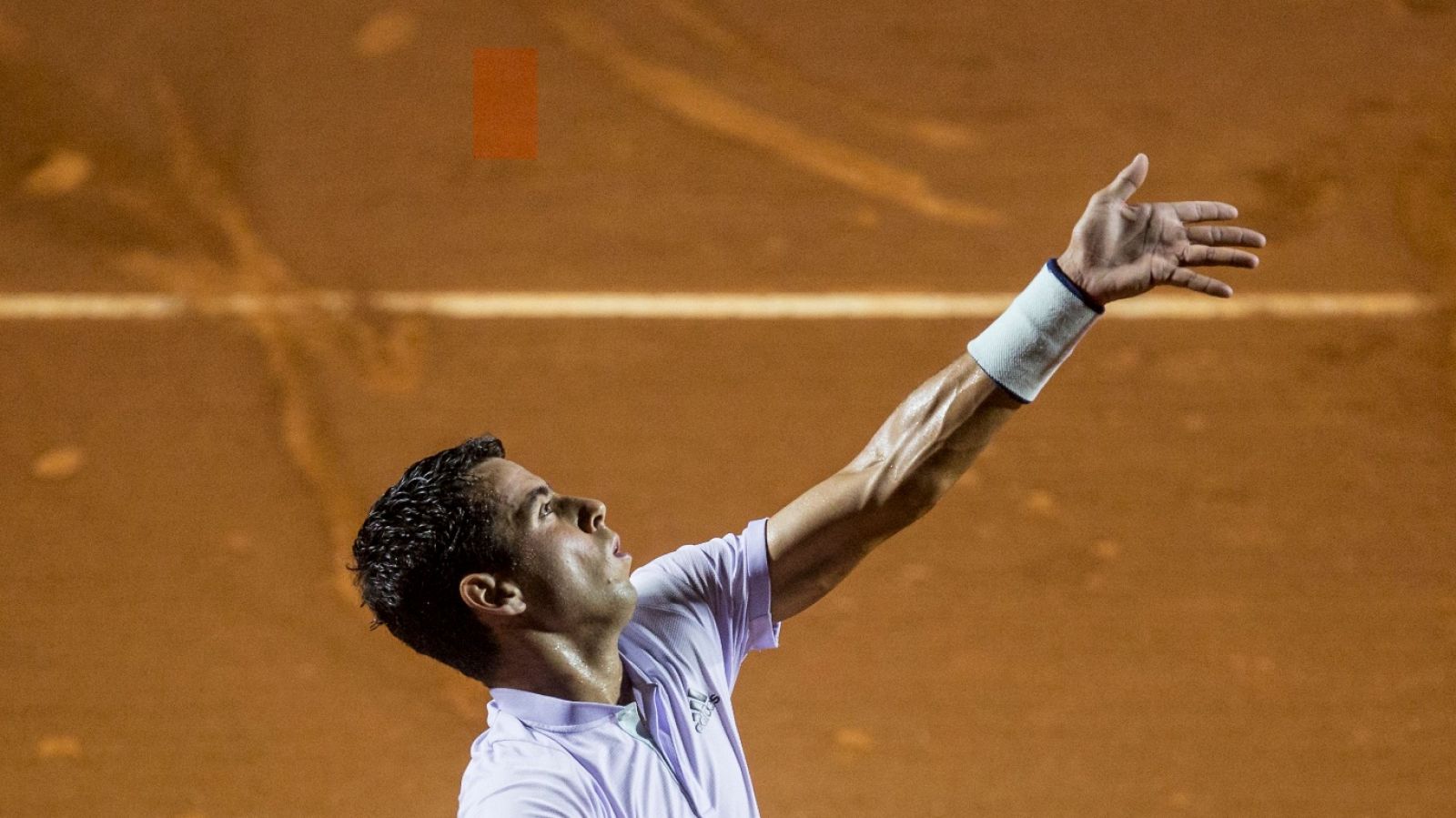 Tenis - ATP 250 Torneo Santiago: R. Carballes Baena - J. Munar - RTVE.es