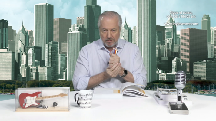 Inglés en TVE - Programa 27