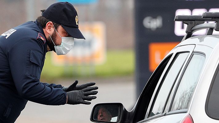 Los desayunos - Los expertos italianos subrayan que el coronavirus es "un tipo de gripe"