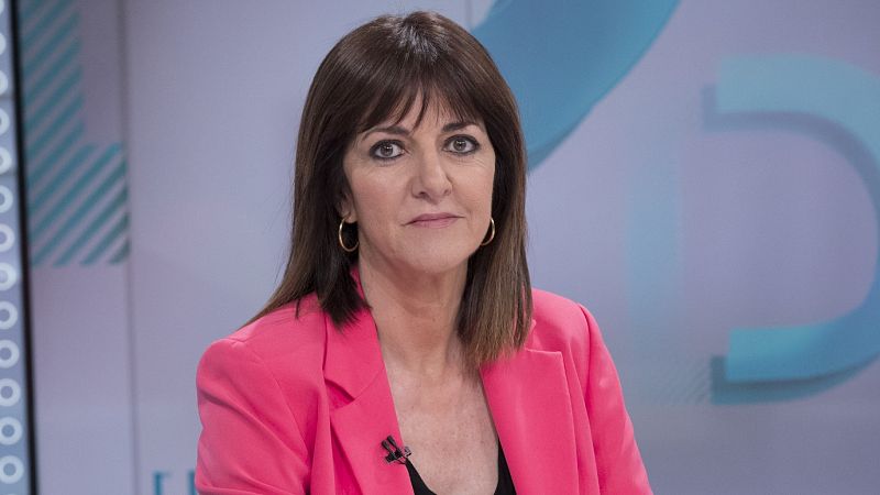 Los desayunos de TVE - Idoia Mendia, secretaria del PSE-EE - ver ahora