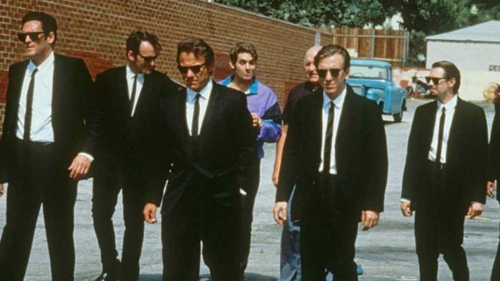 ¡Qué grande es el cine! - Reservoir Dogs