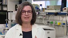 Sonia Zúñiga, investigadora del CSIC: "La evolución del coronavirus es la esperada"