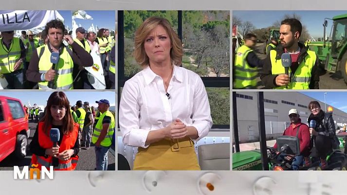 La mañana - La Mañana - 25/02/20