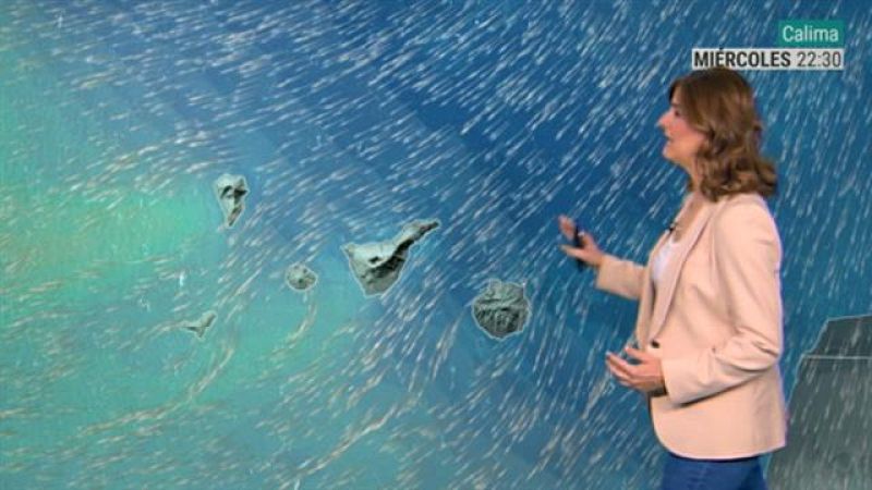 El tiempo en Canarias - 25/02/2020 