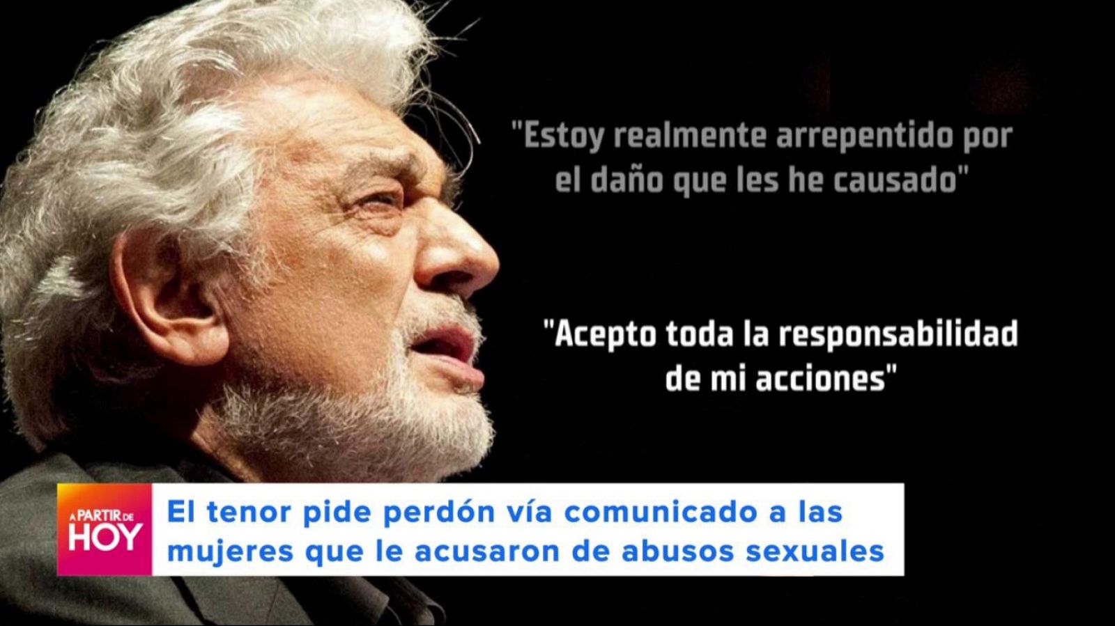 A partir de hoy - 25/02/20 - ver ahora