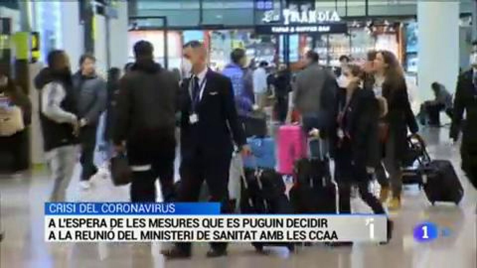 L'Informatiu | Sumari de les notícies del 25/02/2020 - RTVE.es