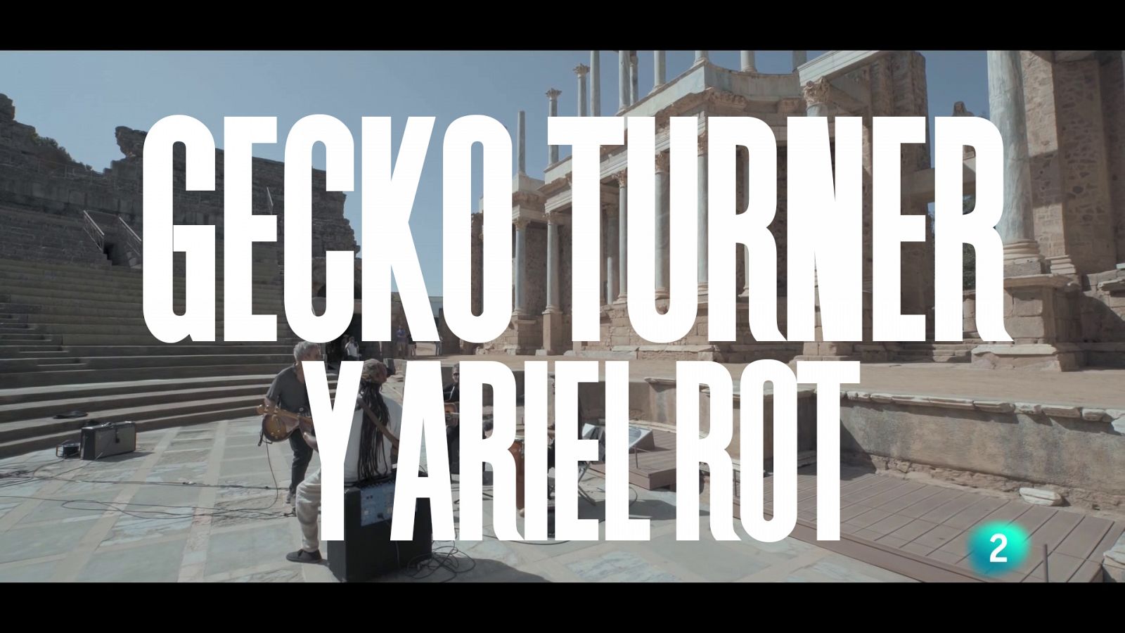 Un país para escucharlo - Escuchando Extremadura - Gecko Turner y Ariel Rot "4500$ guapapasea"