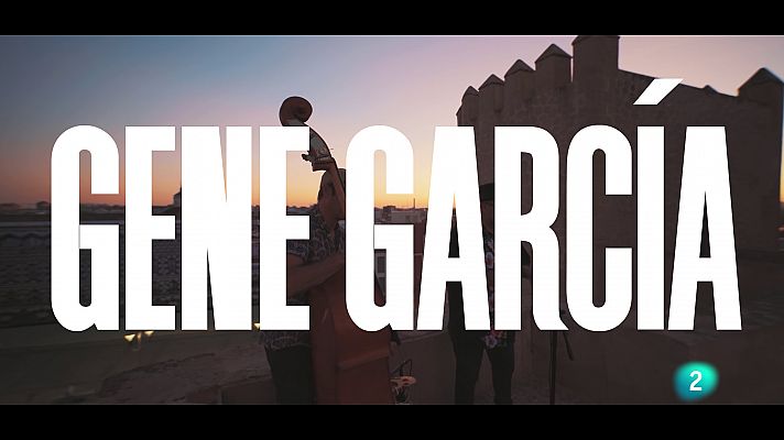 Un país para escucharlo - Gene García "Bye bye black birds"