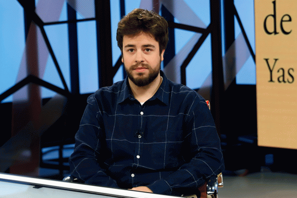 La aventura del Saber - 'Yas' con Eduardo de los Santos