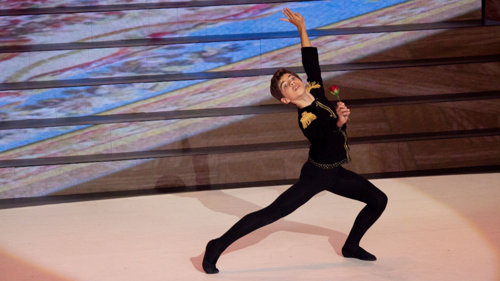 Prodigios 2 - Marcos Marqueta, bailando eres un poeta 