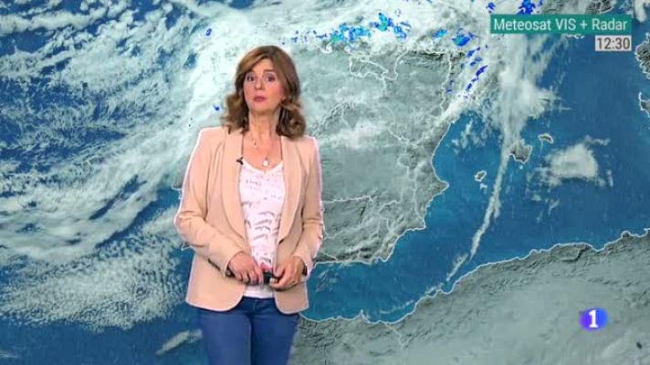 Noticias Andalucía - El tiempo en Andalucía - 25/02/2020
