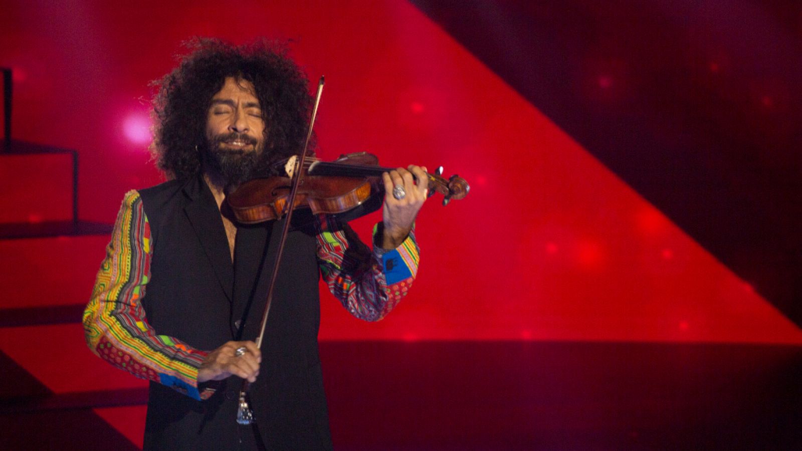 Prodigios 2 - Ara Malikian, el 'showman' del violín 