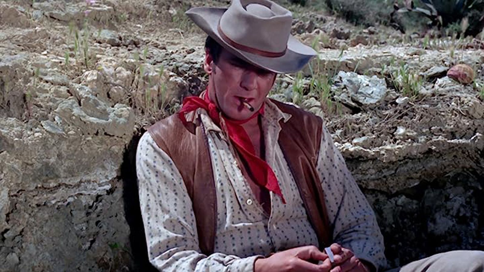 Un hombre vino a matar - Ver película en RTVE | Ver película