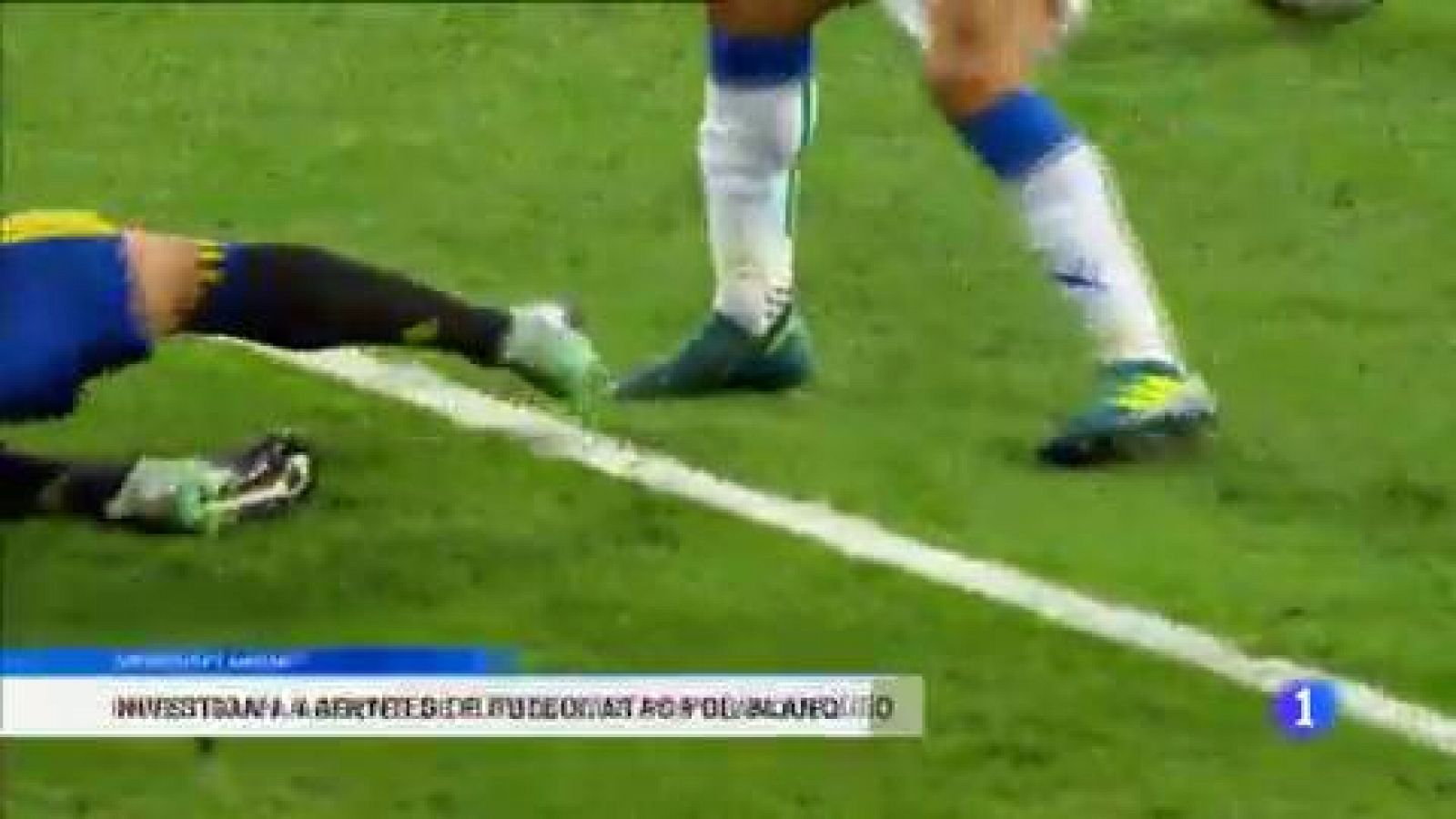 Investigan a varios agentes de futbolistas por presunto delito fiscal y blanqueo de capitales | Ver