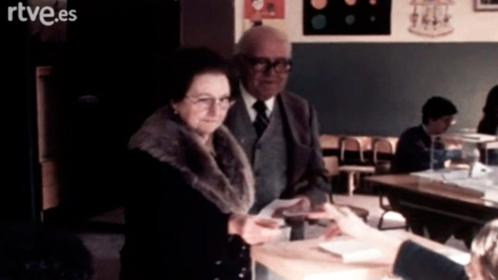 Arxiu TVE Catalunya - Jornada electoral en les eleccions la presidència de la Generalitat el 1980