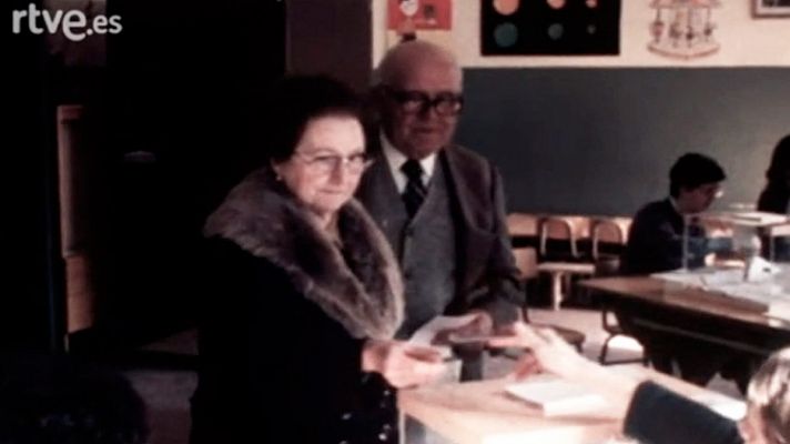 Arxiu TVE Catalunya - Eleccions la presidència de la Generalitat 1980