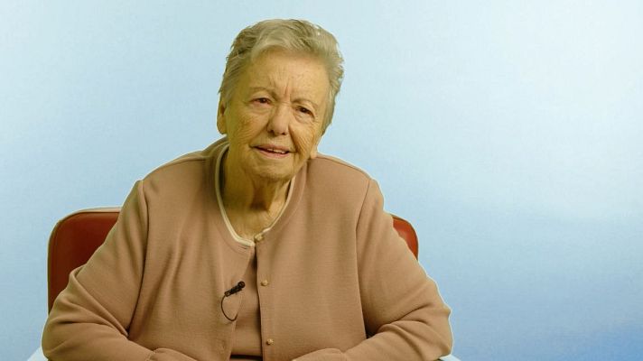 María Galiana habla sobre el cine